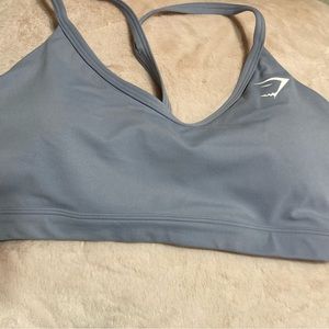 Gymshark v neck sports bra